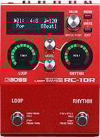 RC-10R LOOP STATION RC-10R LOOP STATION