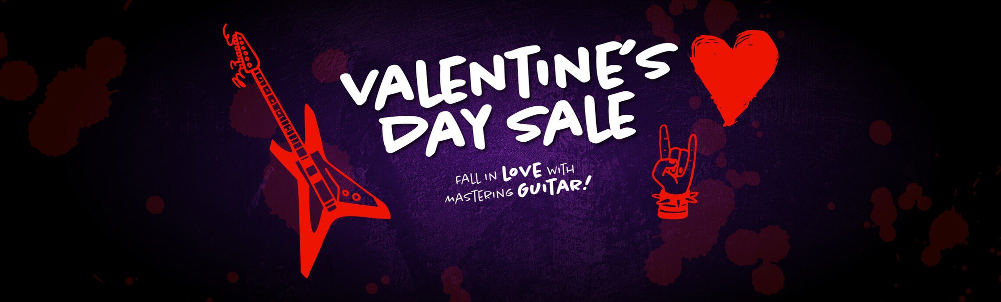 Valentine's Day Sale