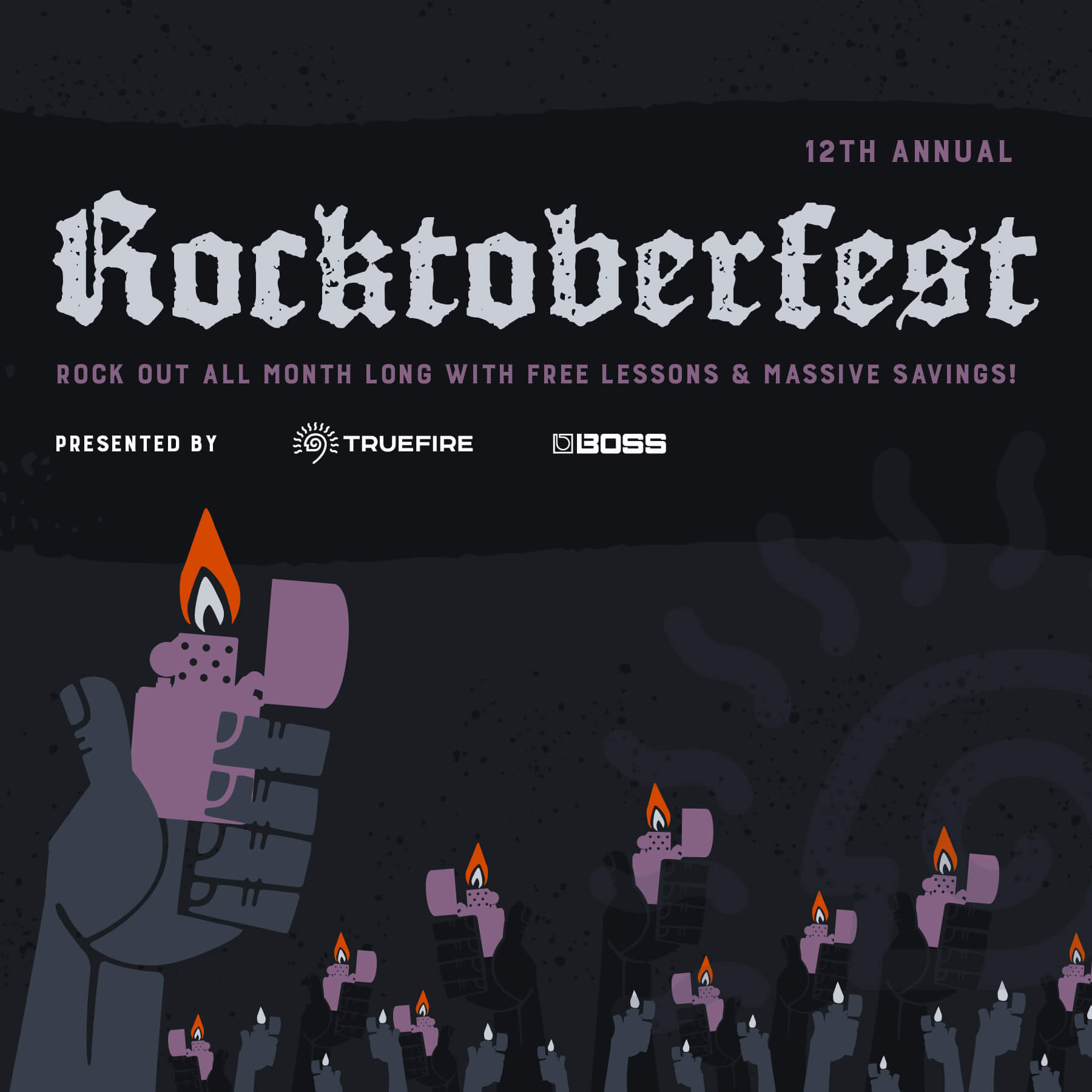 Rocktoberfest 2023 - TrueFire
