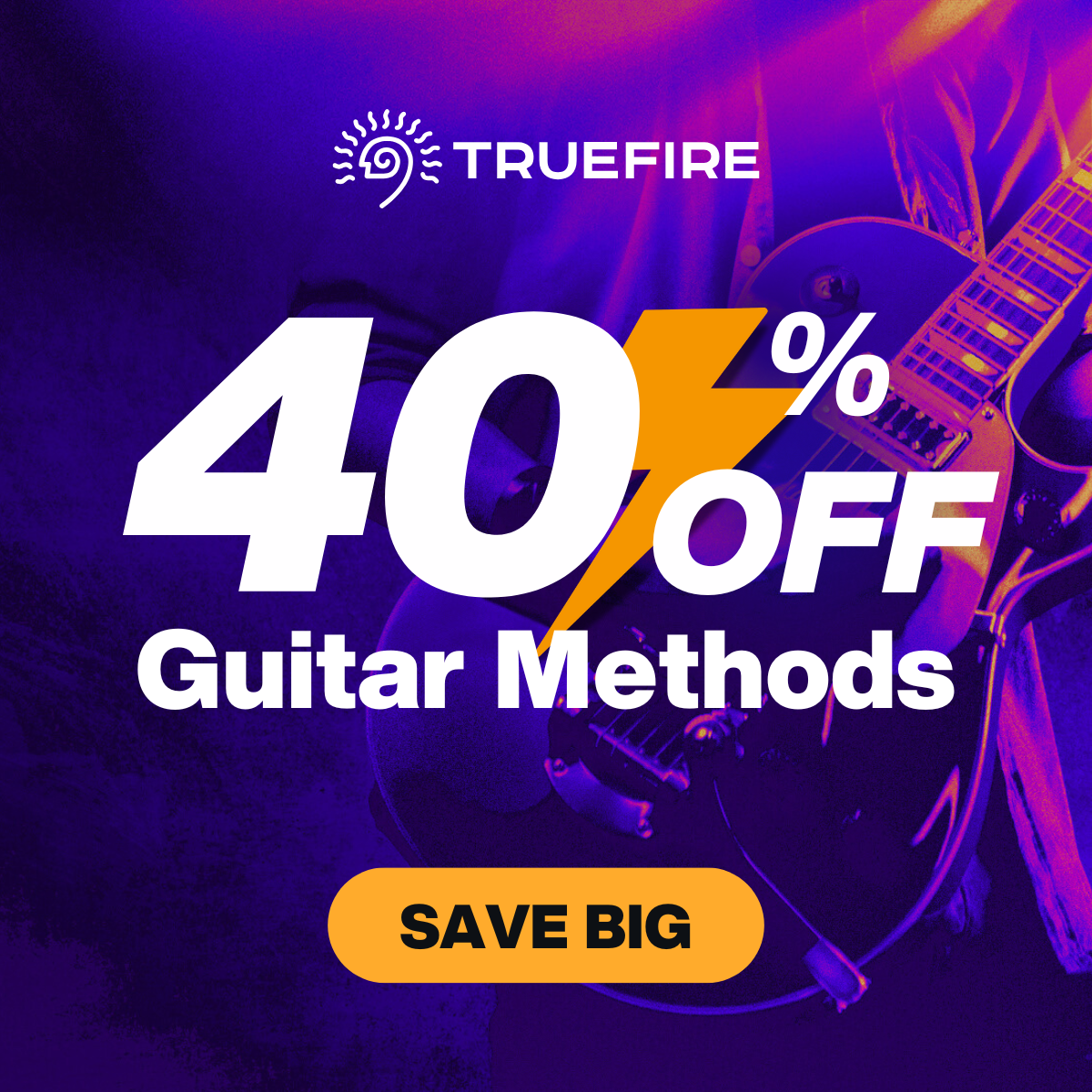 Guitar Method Sales