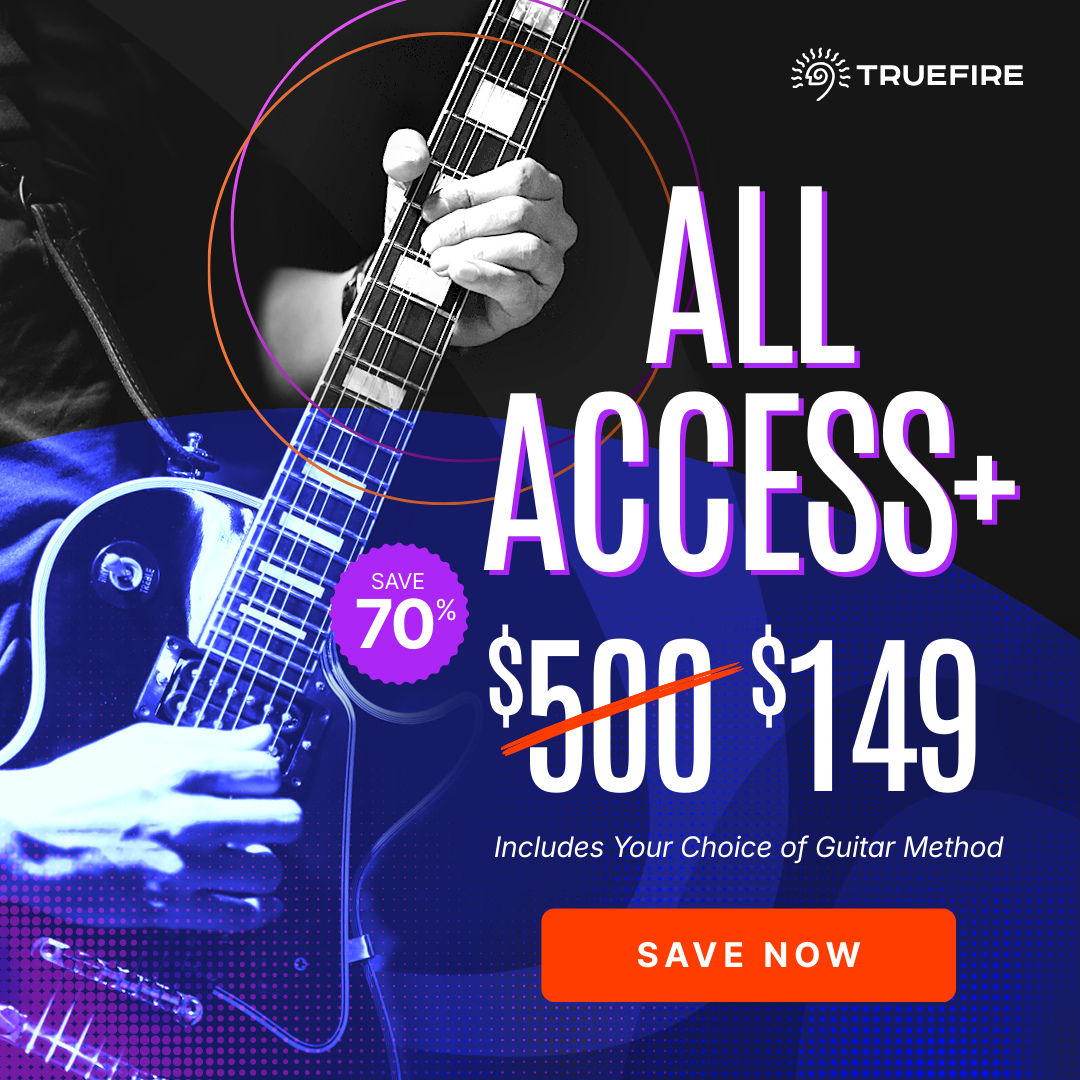 All Access Plus Sale