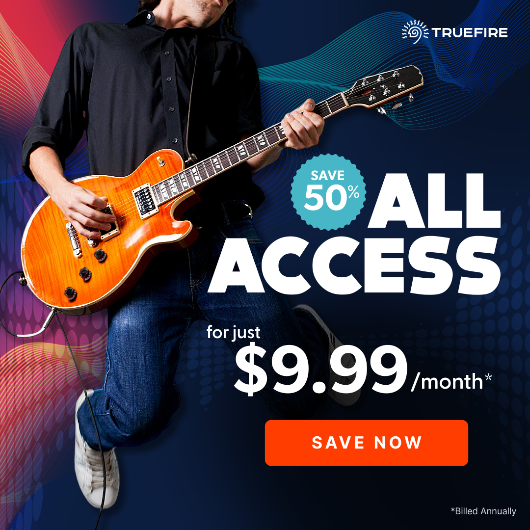 All Access Sale