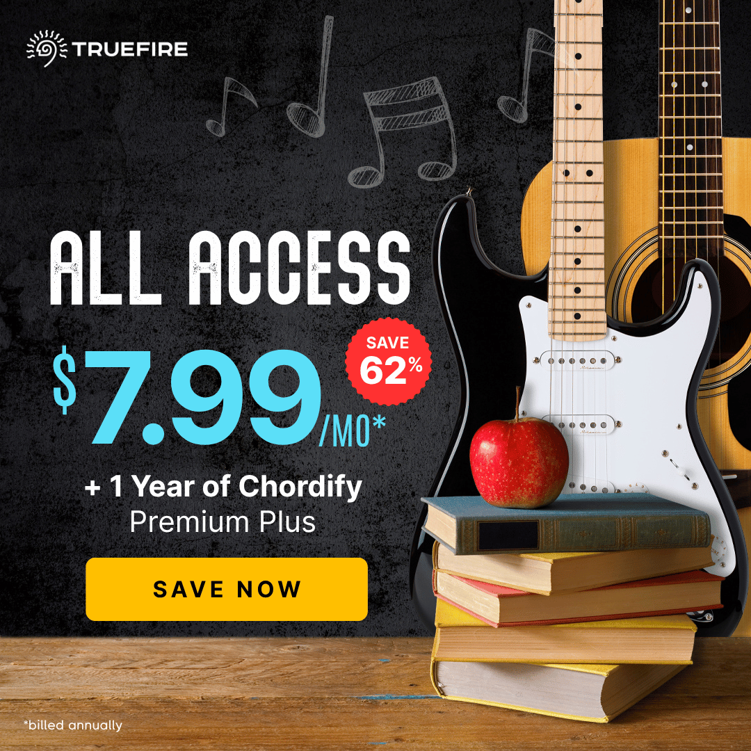 All Access Sale