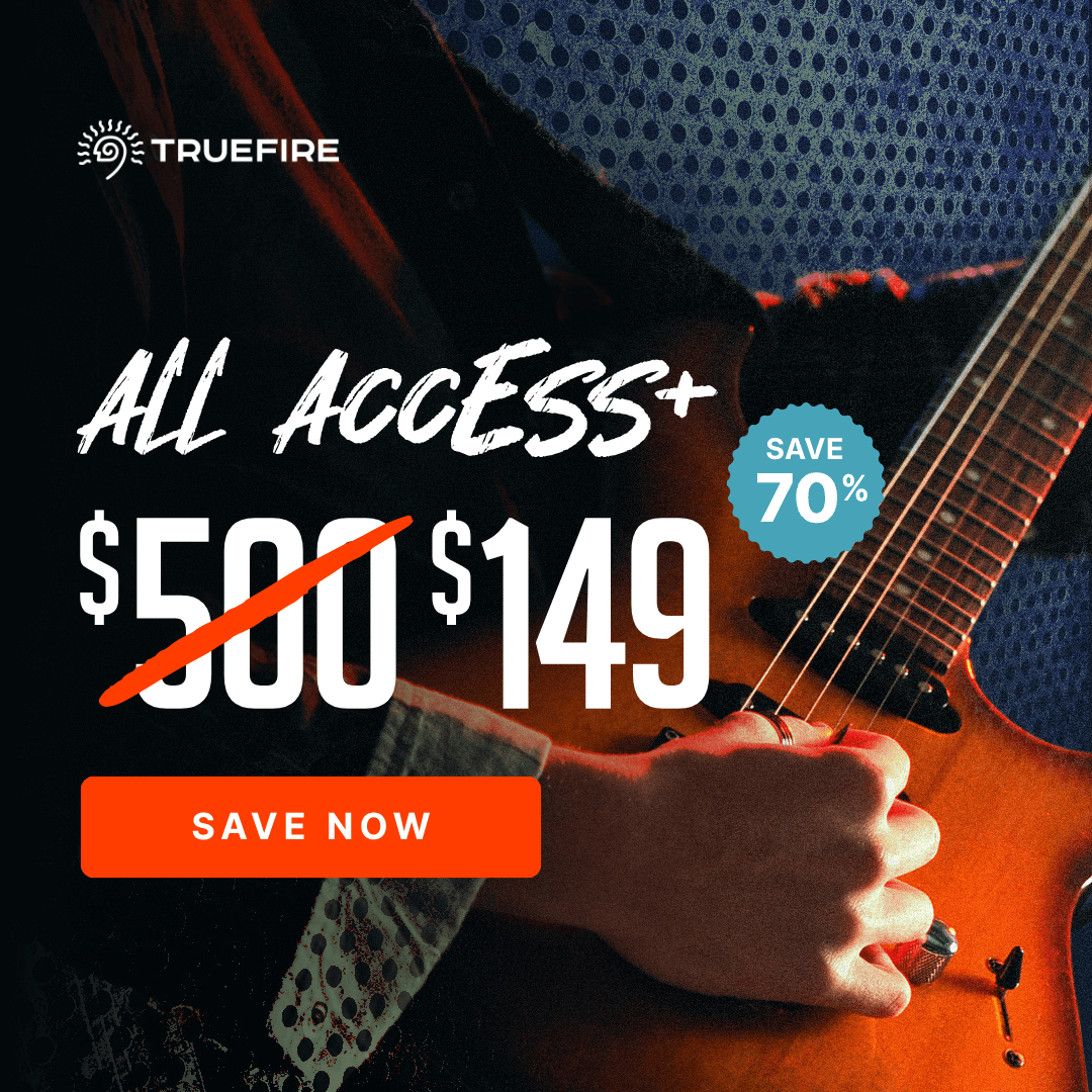 All Access Plus Sale
