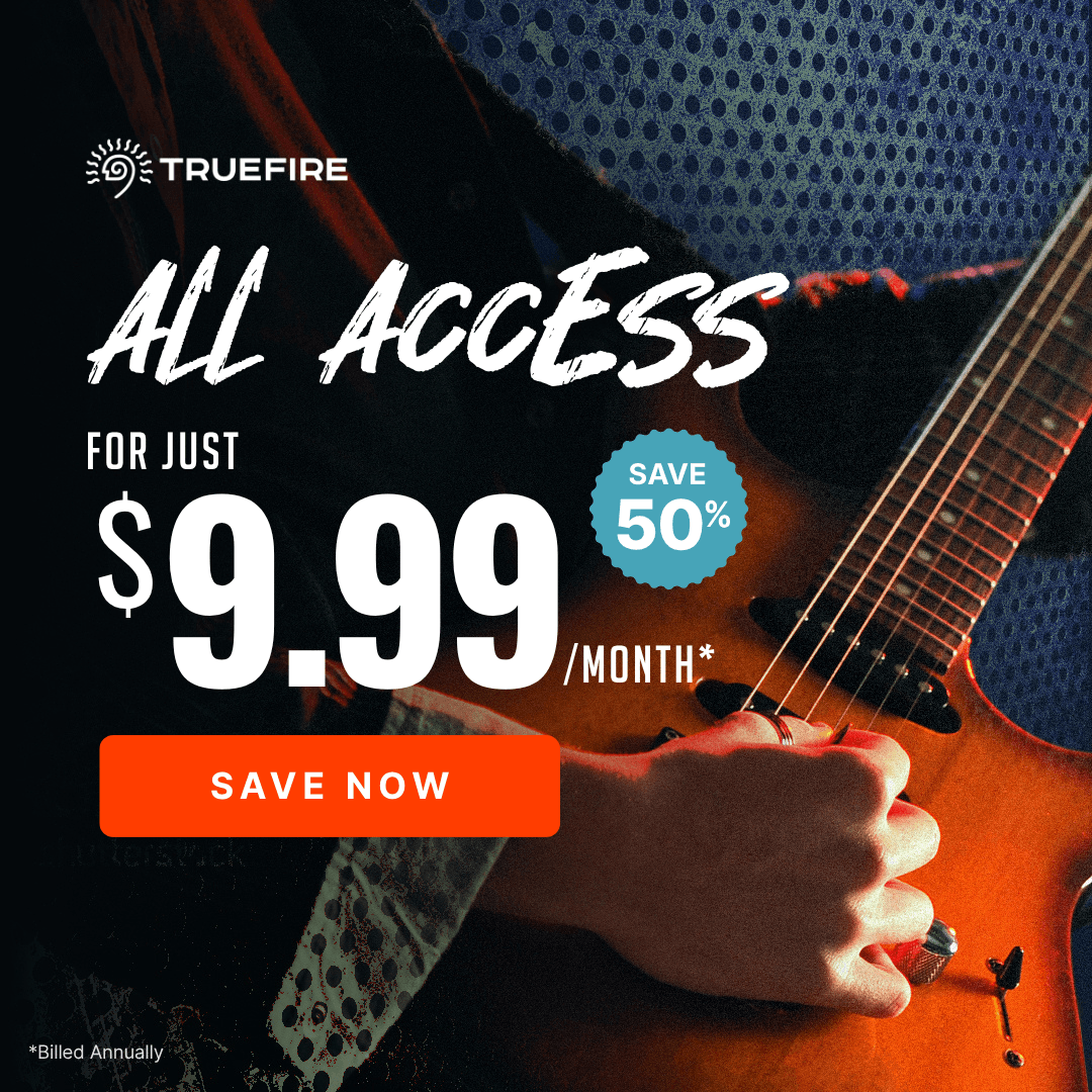All Access Sale