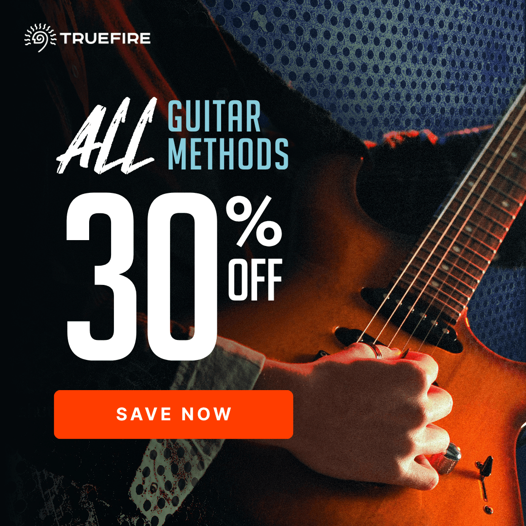 Guitar Method Sale
