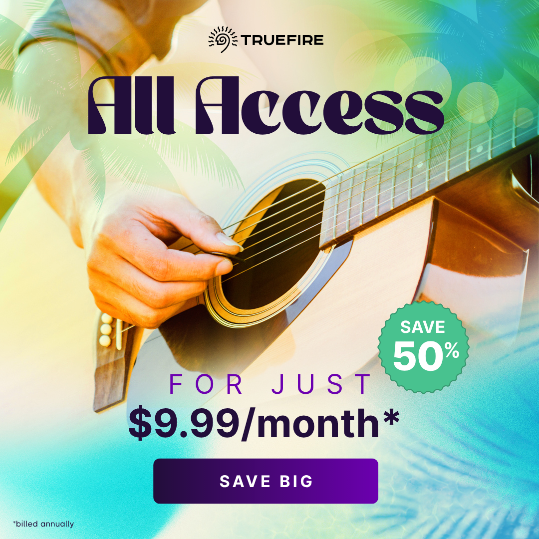 All Access Sale