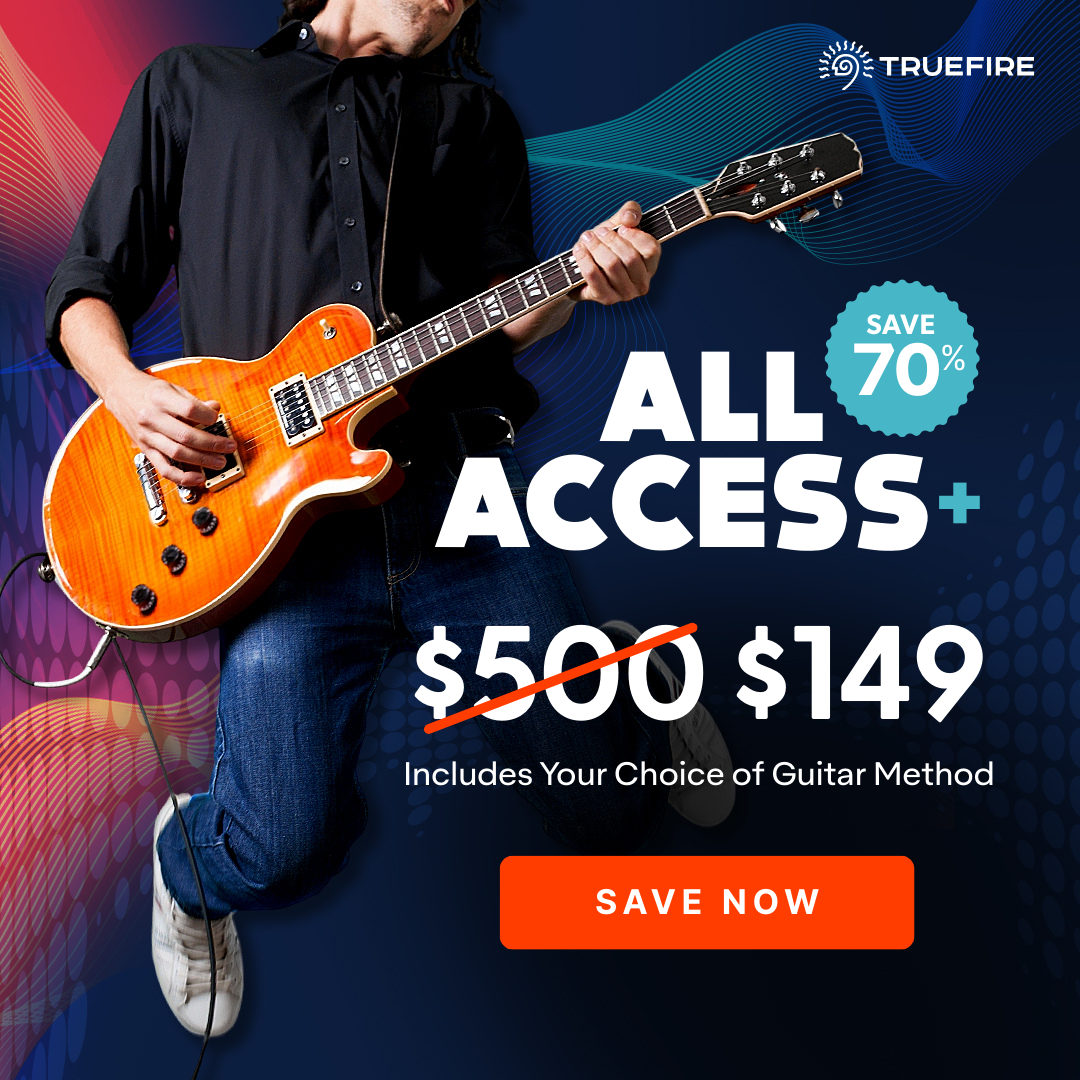 All Access Plus Sale