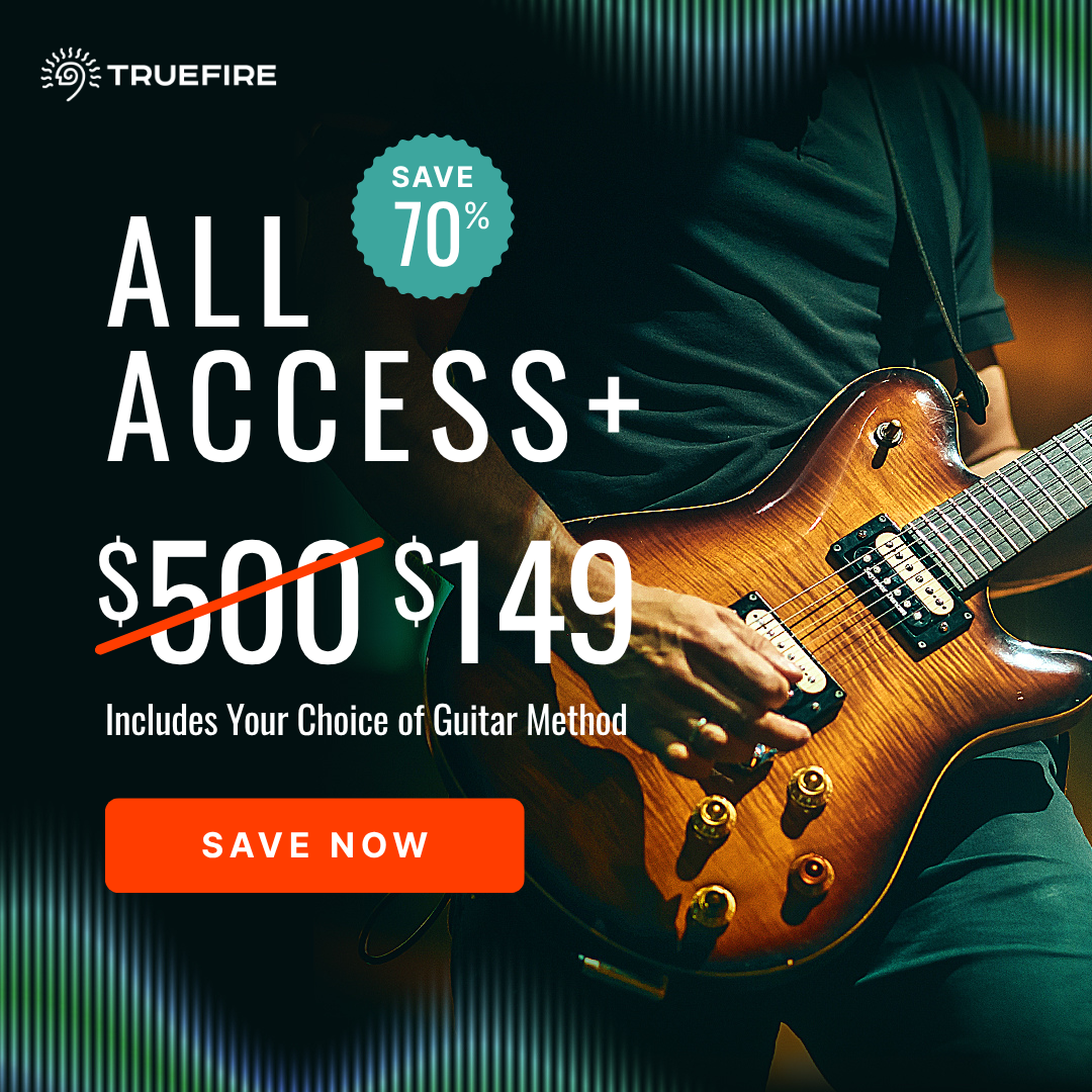 All Access Plus Sale