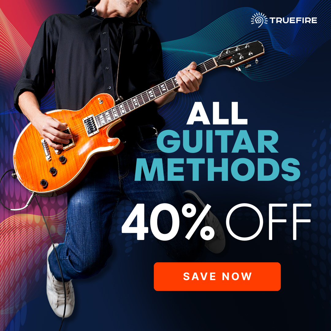 Guitar Method Sale
