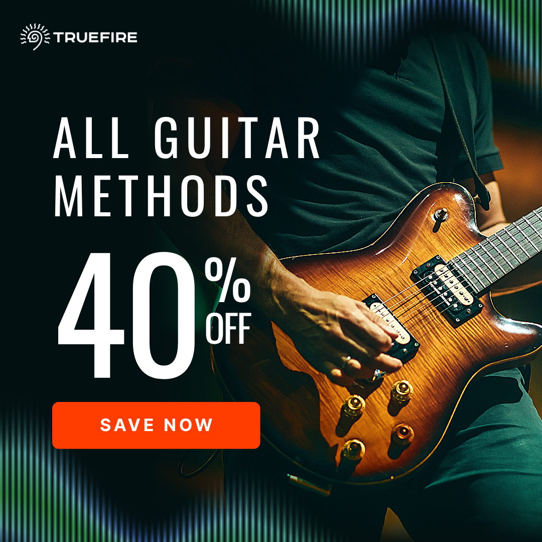 Guitar Method Sale