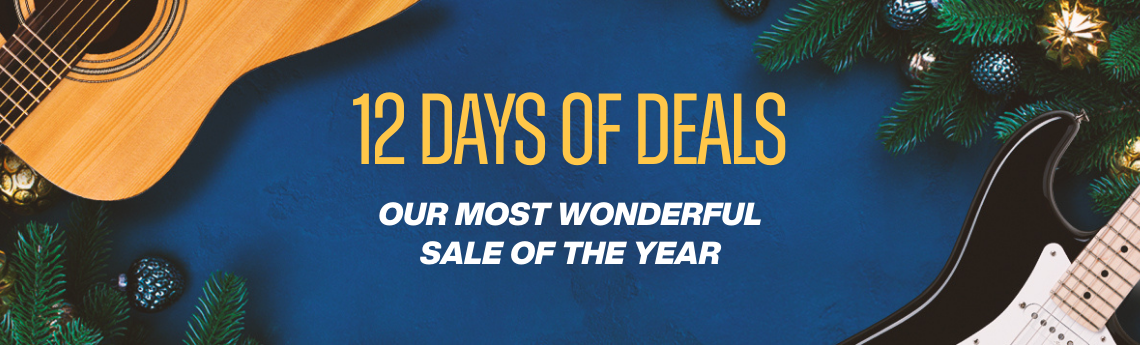 12 Days Sale TrueFire