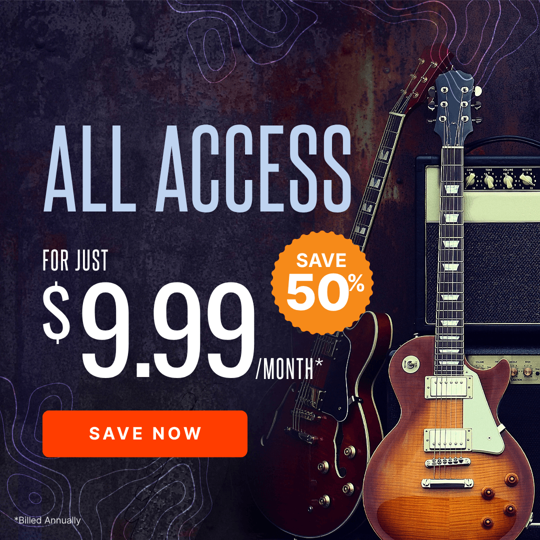 All Access Sale
