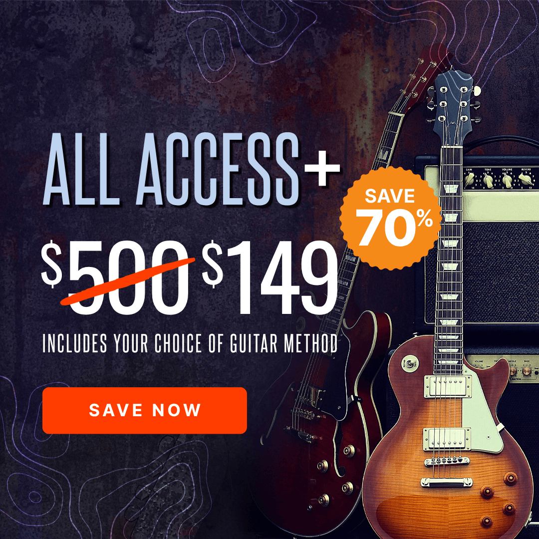 All Access Plus Sale