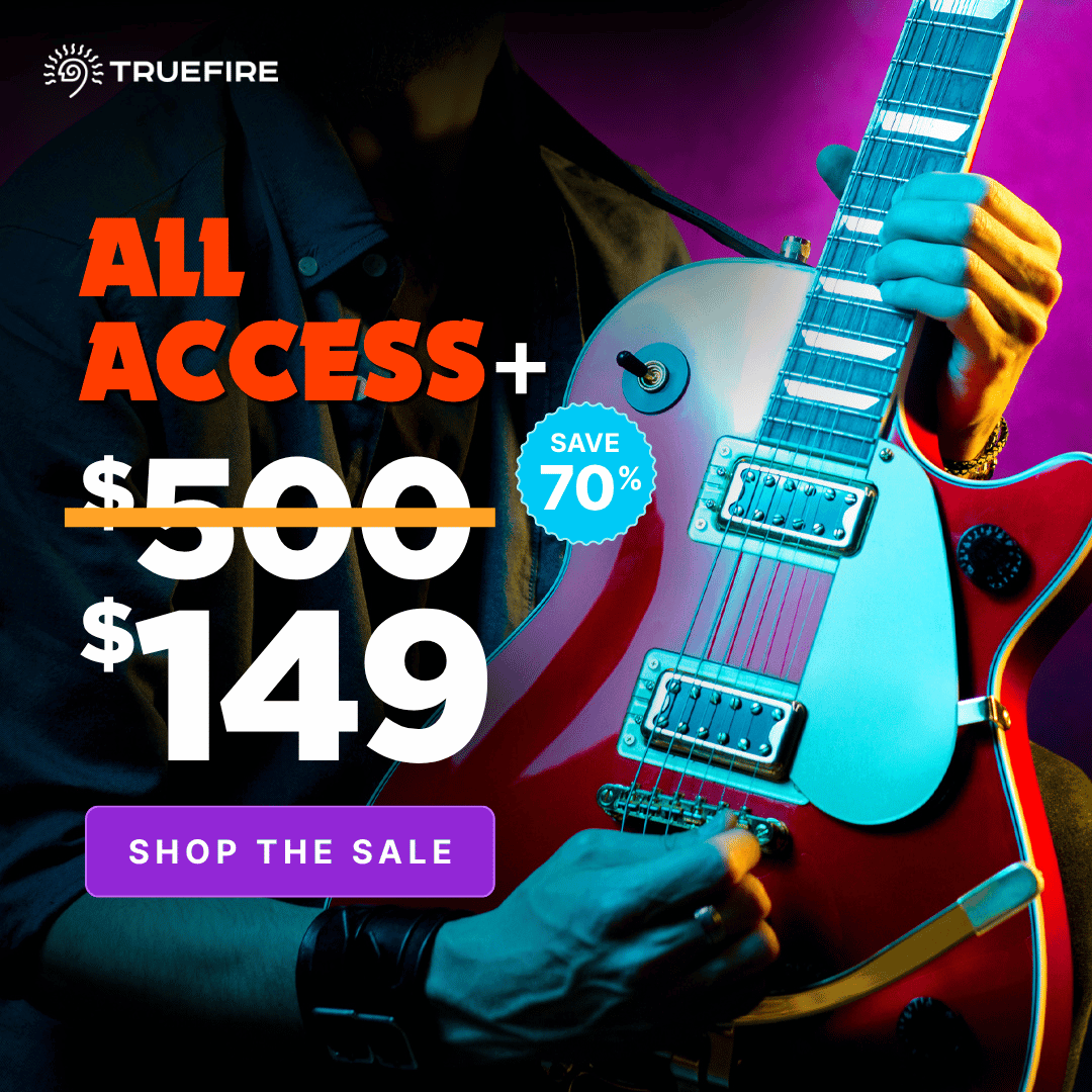 All Access Plus Sale