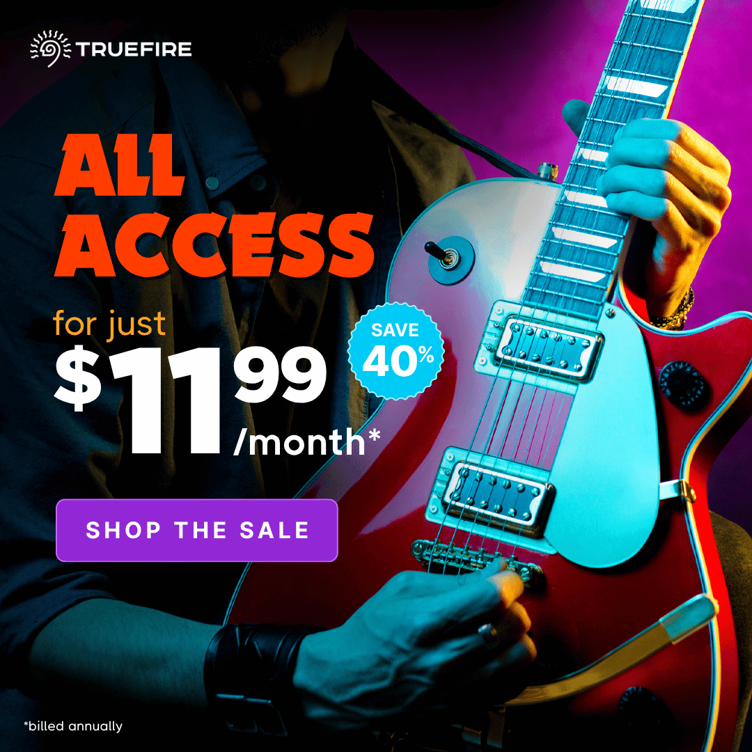 All Access Sale