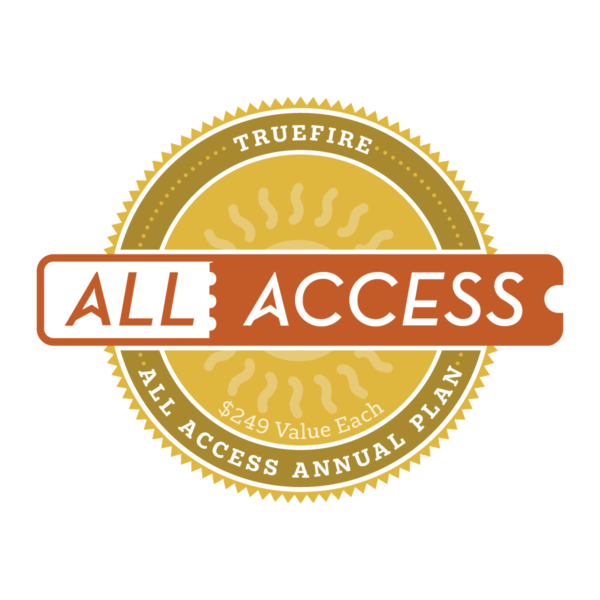 All Access Annual Plans