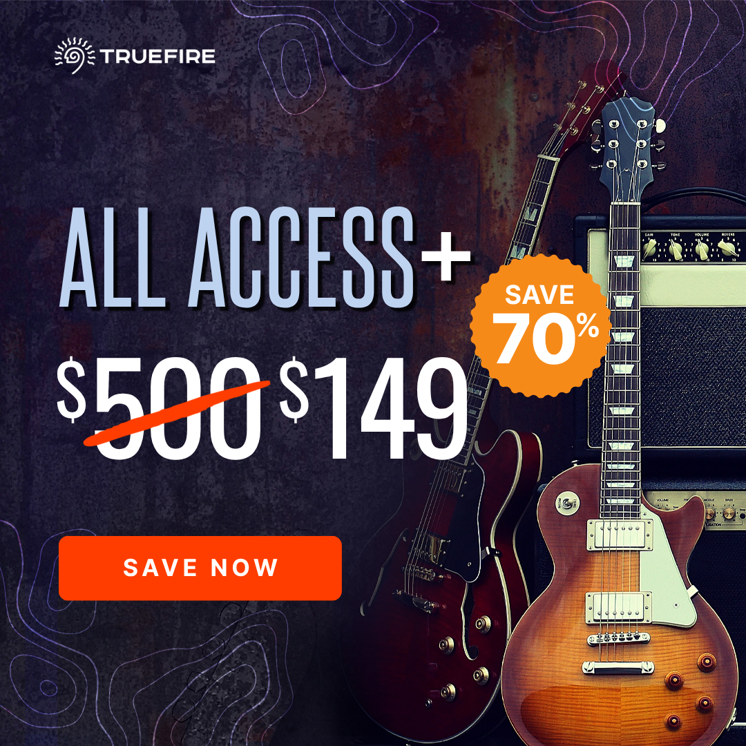 All Access Plus Sale