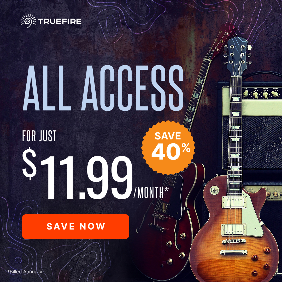 All Access Sale