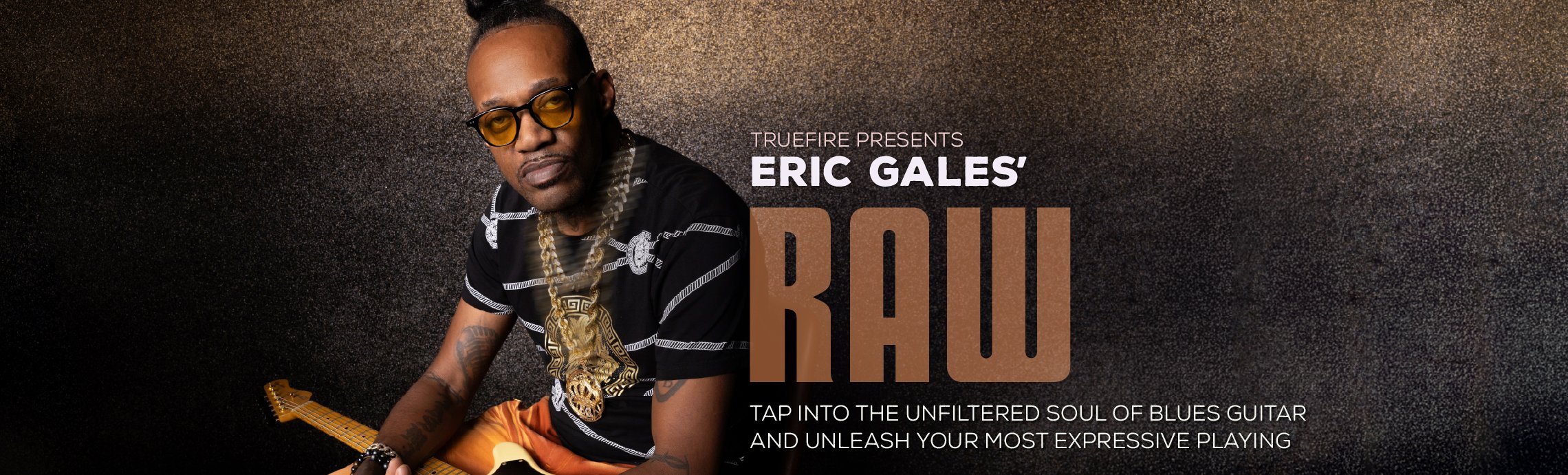 Eric Gales Guitar Lessons