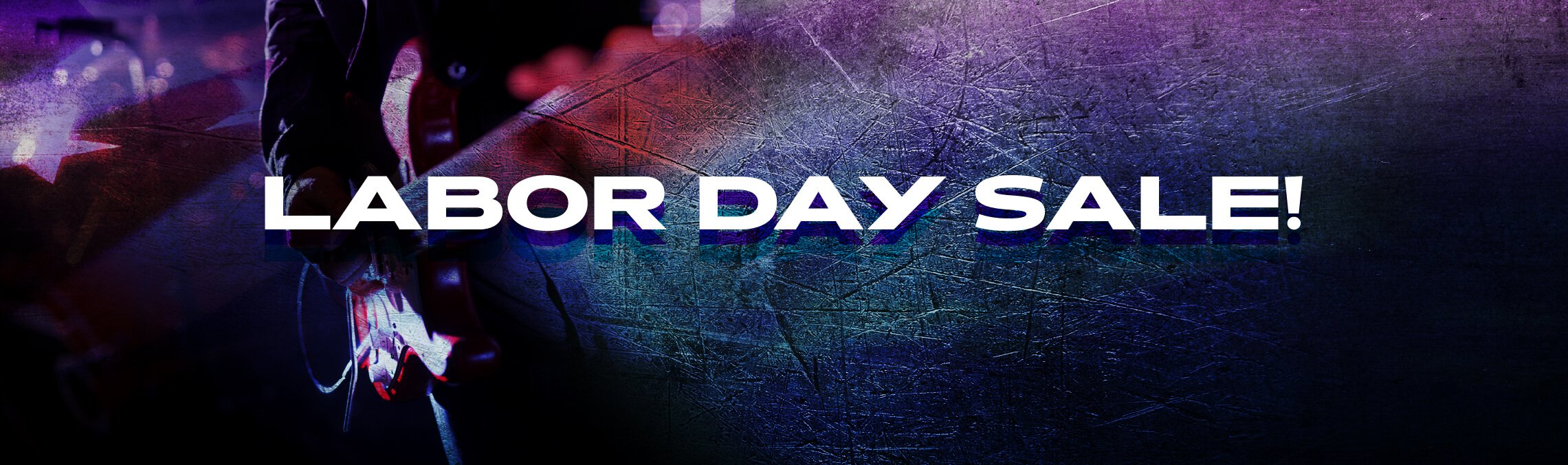 Labor Day Sale