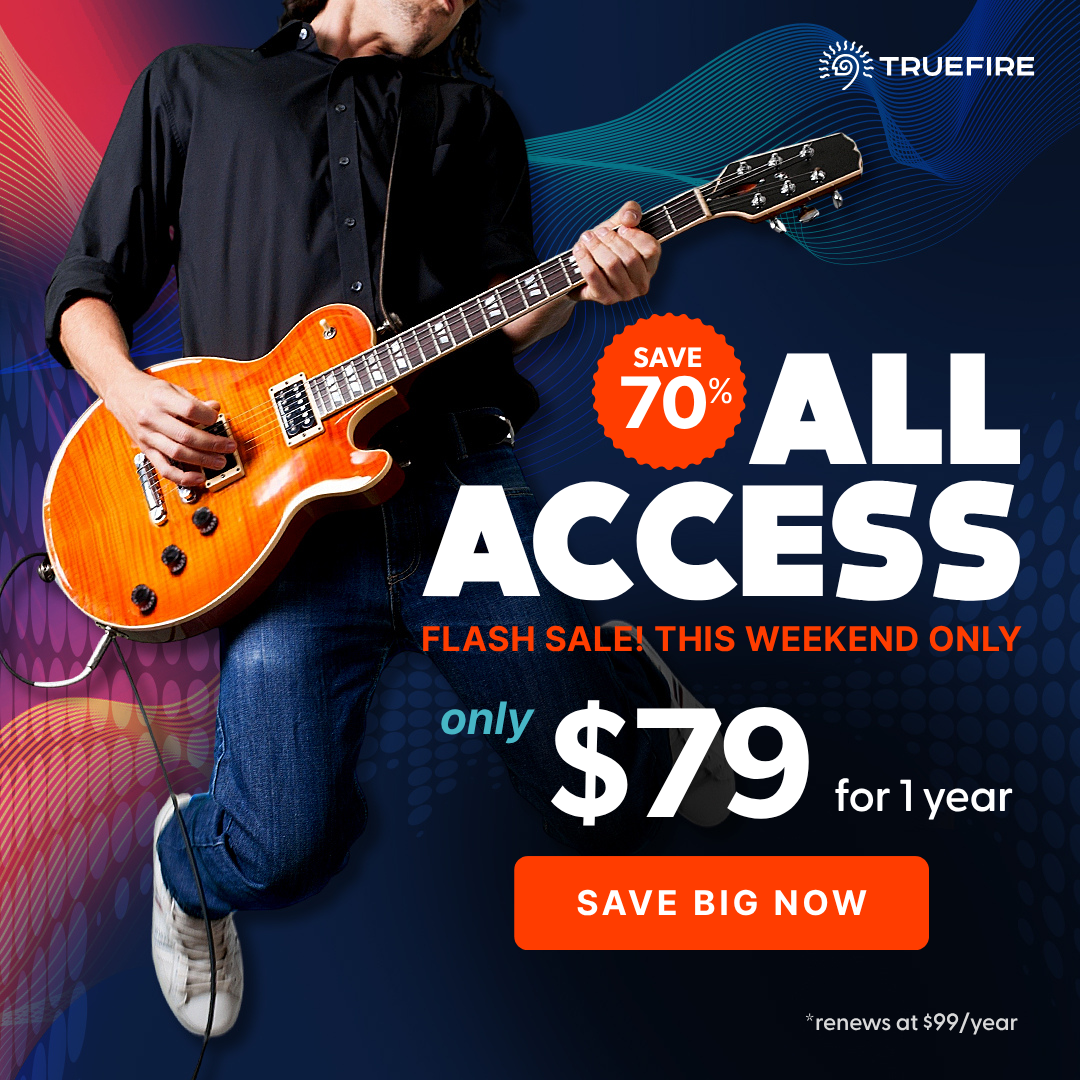 All Access Sale